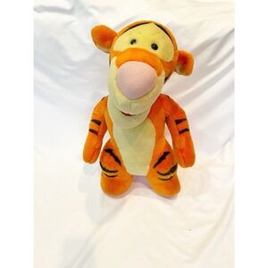 Vintage Large Mattel Tigger 21" Plush Winnie the Pooh Stuffed Animal Disney